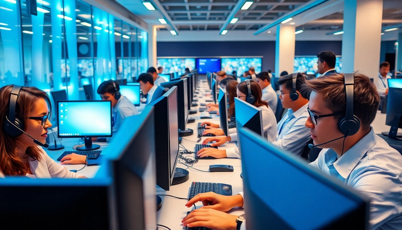 Top Call Centers in Tijuana, Mexico: Choosing the Right Partner for Your Business Needs