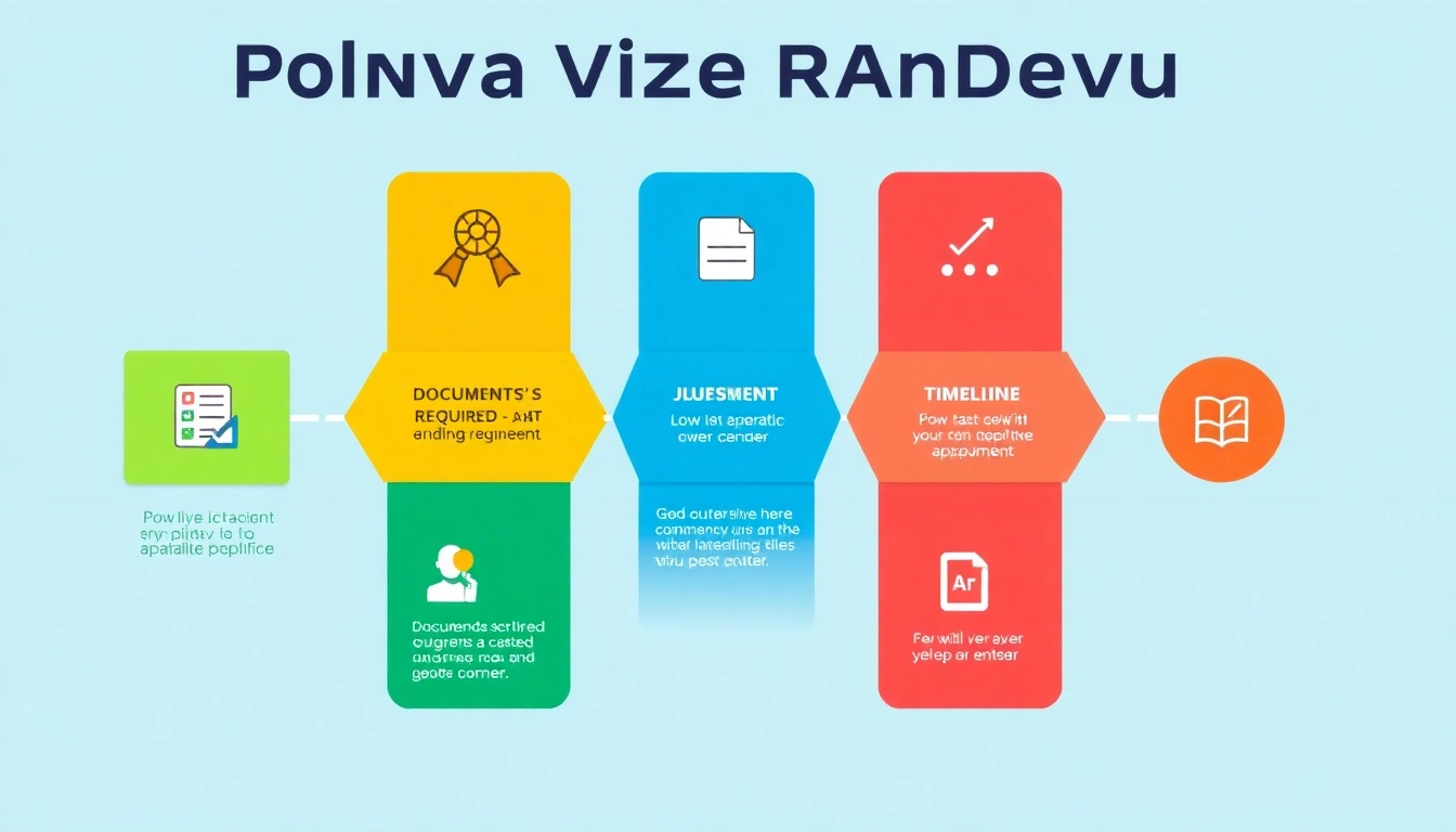 Step-by-Step Guide to Secure Your Polonya Vize Randevu Efficiently