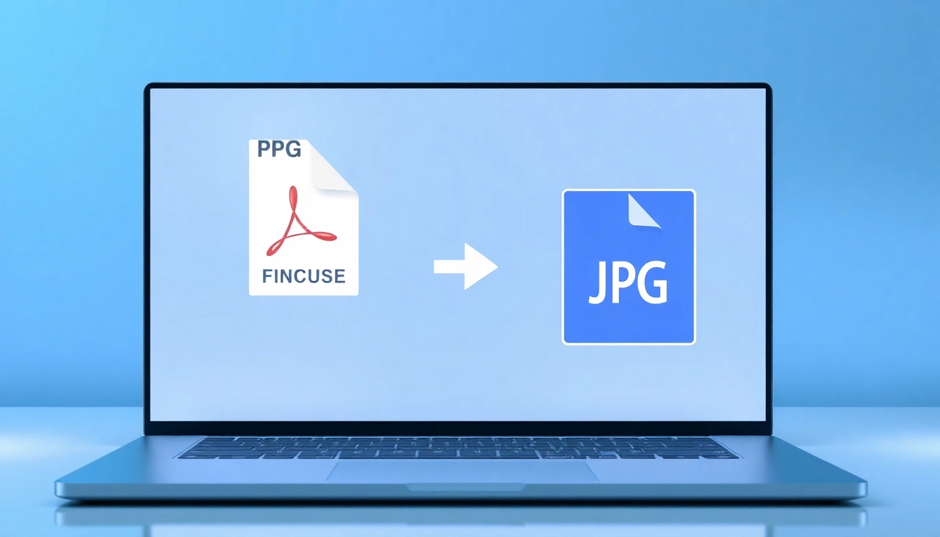 Effortless PDF to JPG Converter: Quickly Transform Your Files with Ease