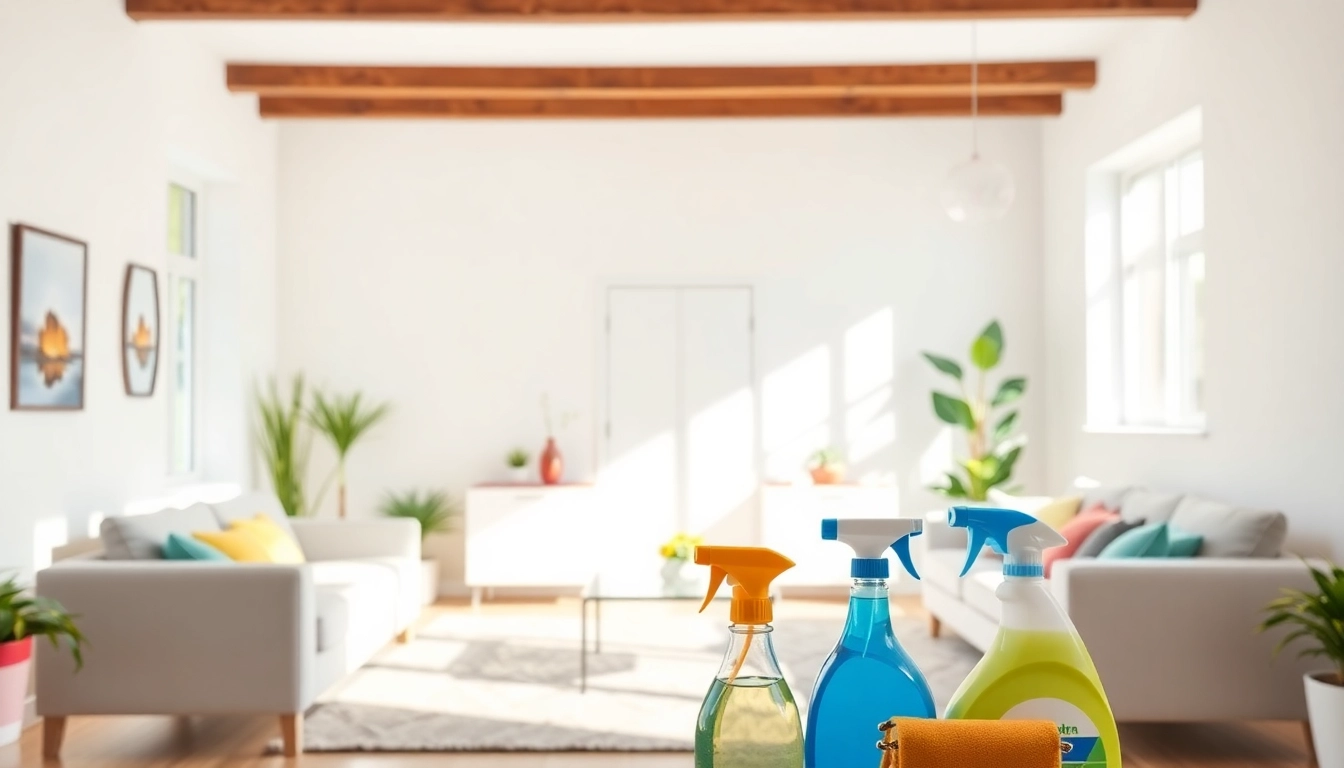 Expert Cleaning Company in Jacksonville: Your Guide to Pristine Spaces