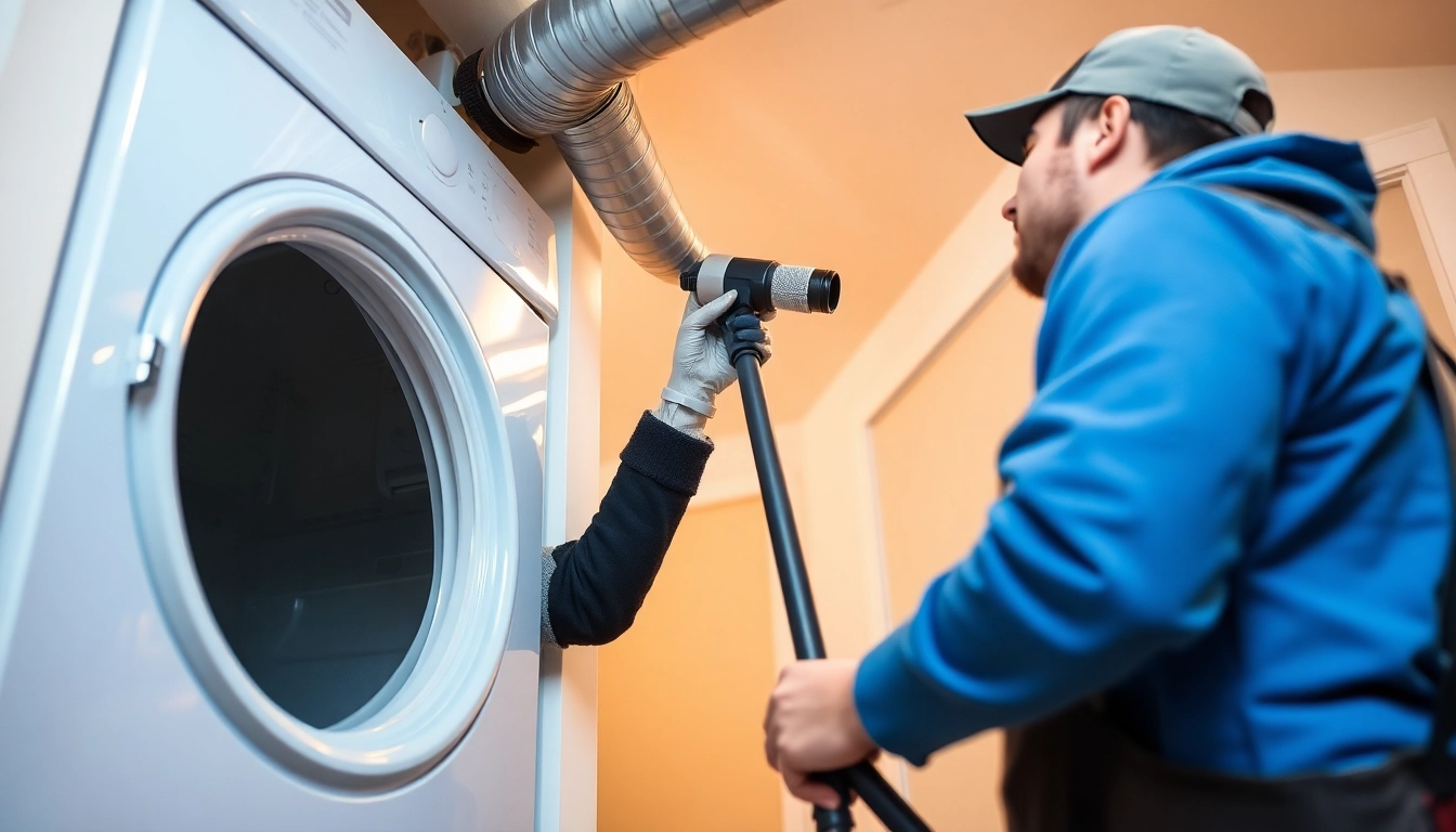 Reliable Dryer Vent Cleaning in Salt Lake City, Utah for Safer Homes