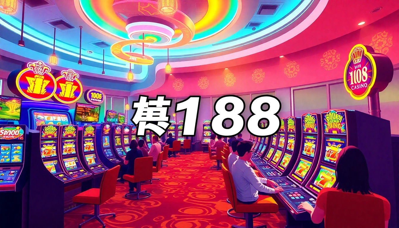 Spin the exciting slots at สล็อต168 with vibrant lighting and engaging games in action.