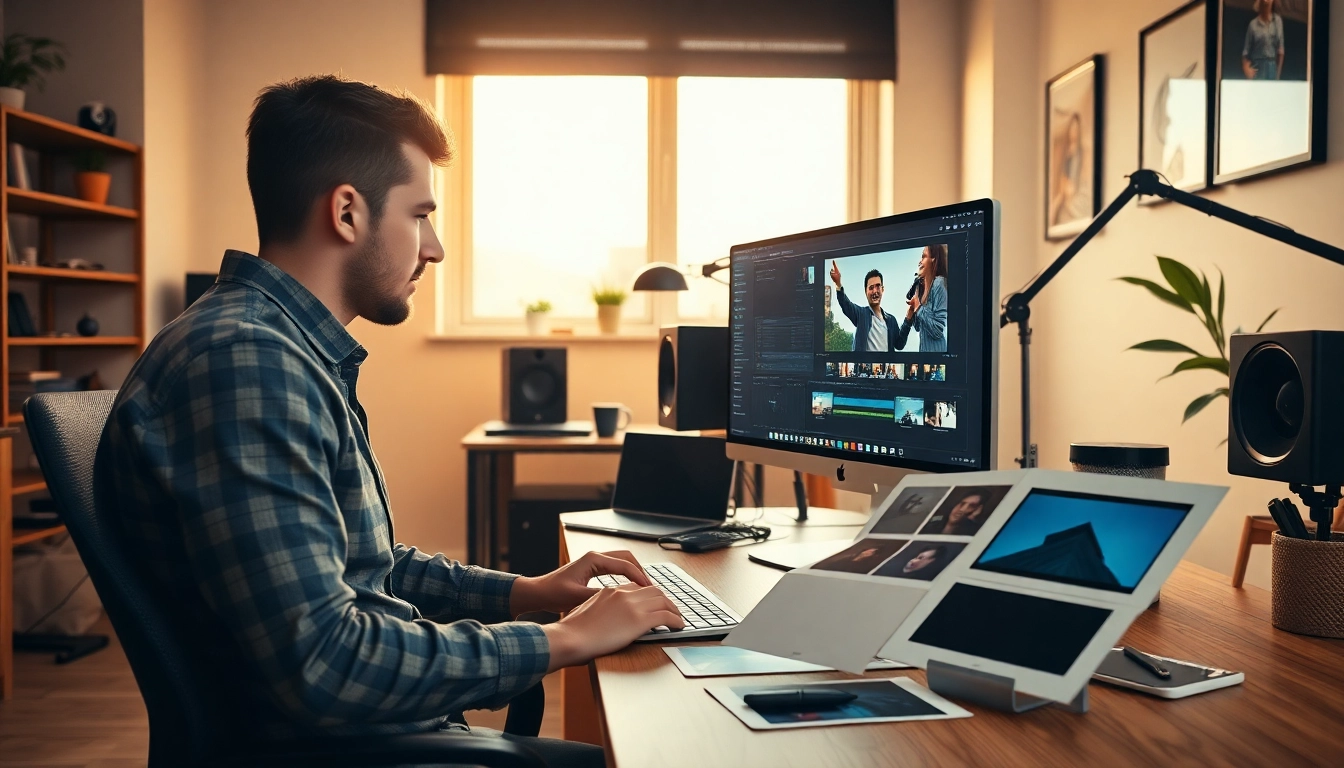 Elevate Your Content with Expert Professional Video Editing Services Tailored to Your Needs