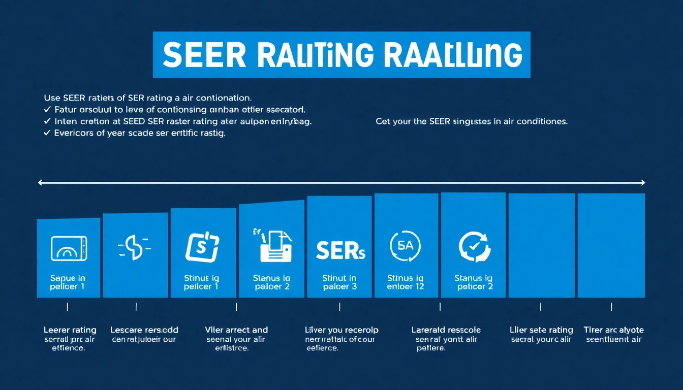 Understanding What a SEER Rating on Air Conditioners Means for Energy Efficiency