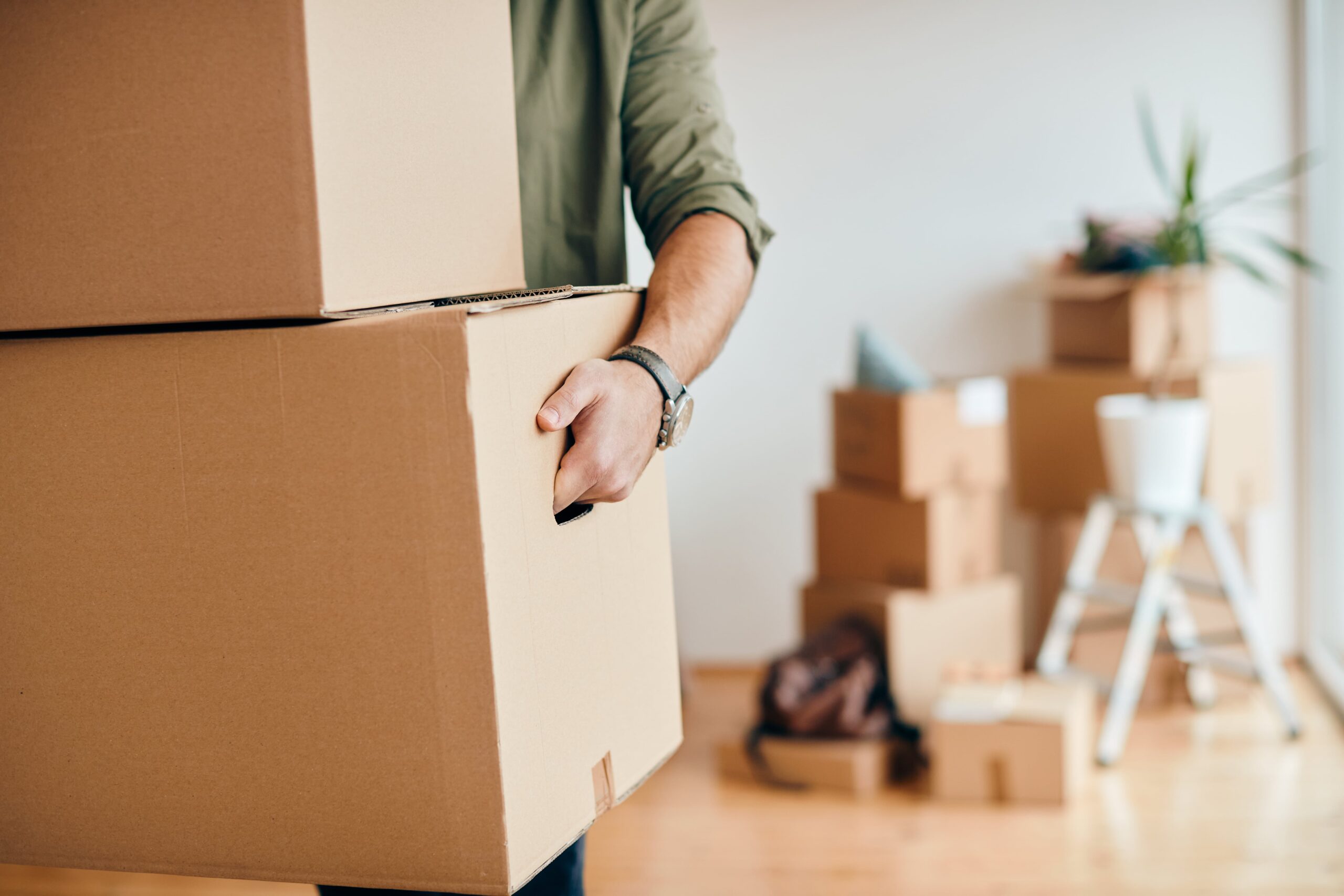 senior moving Vancouver
