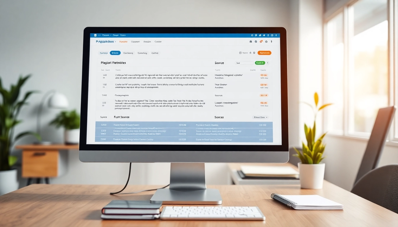 Analyze documents swiftly and accurately using the plagiarism checker tool interface.