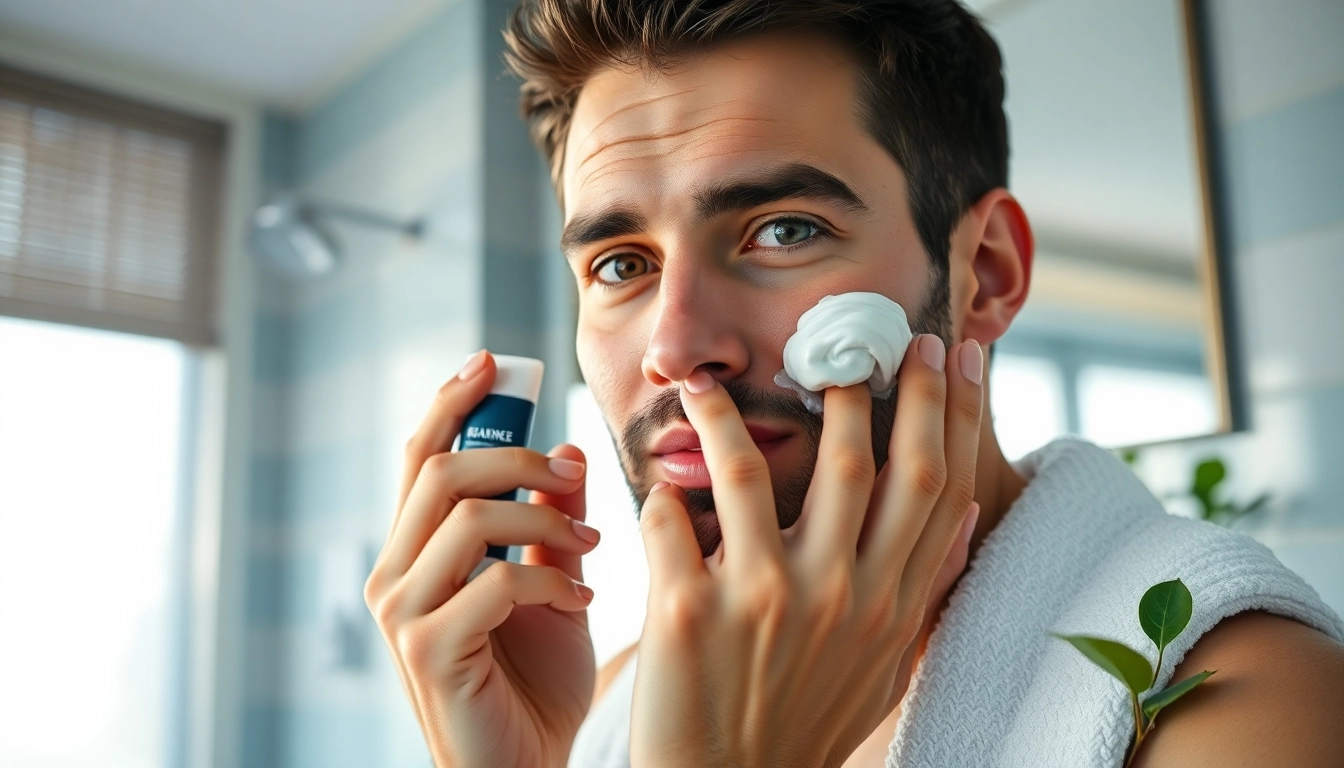 Top Choices for Good Face Wash for Men: Cleanse, Refresh, and Revitalize Your Skin