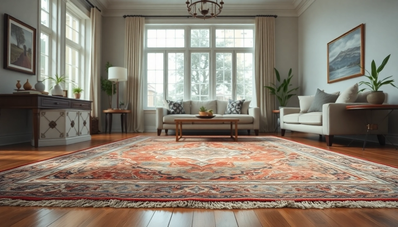 Elevate Your Space with Authentic Zemmour Vintage Rugs: A Guide to Timeless Style