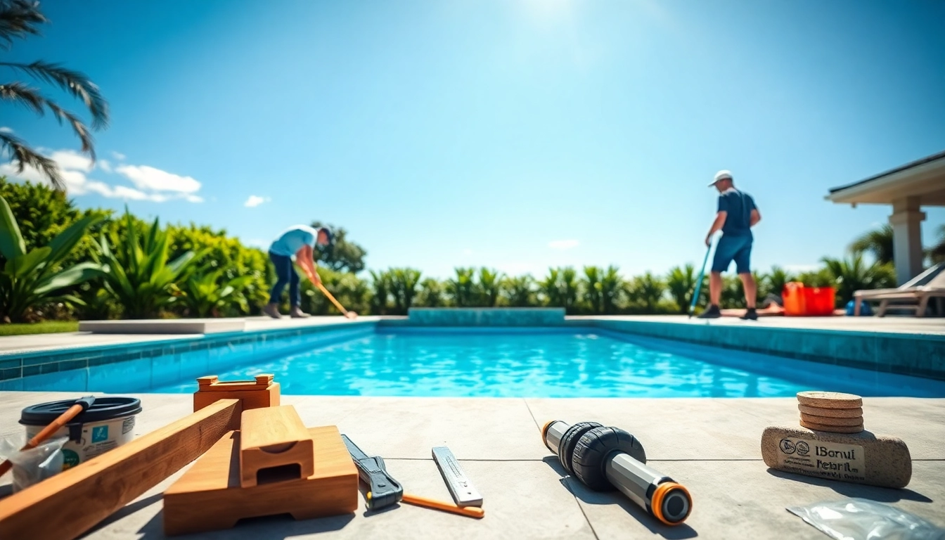 Top Pool Renovation Company: Enhance Your Oasis with Expert Services