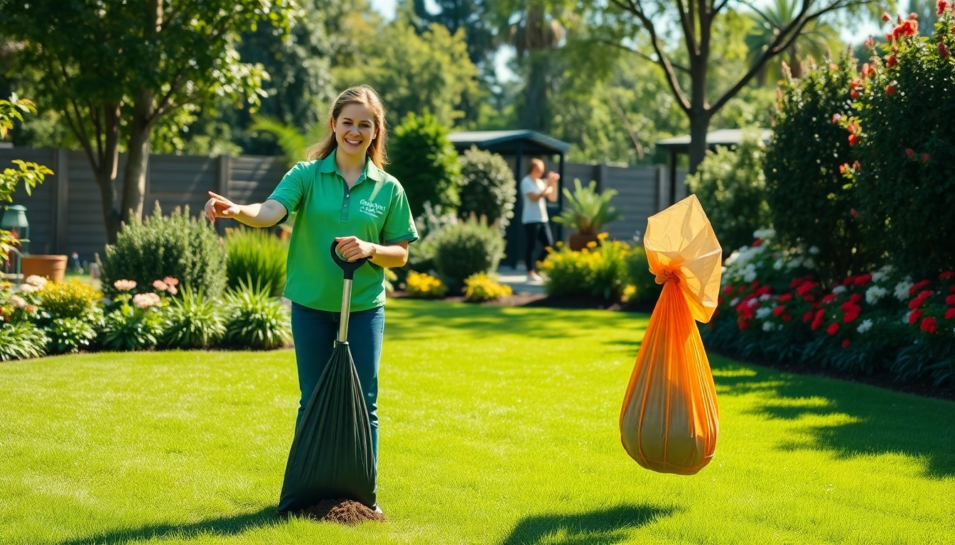 Reliable Dog Poop Pickup Services for a Clean and Happy Yard