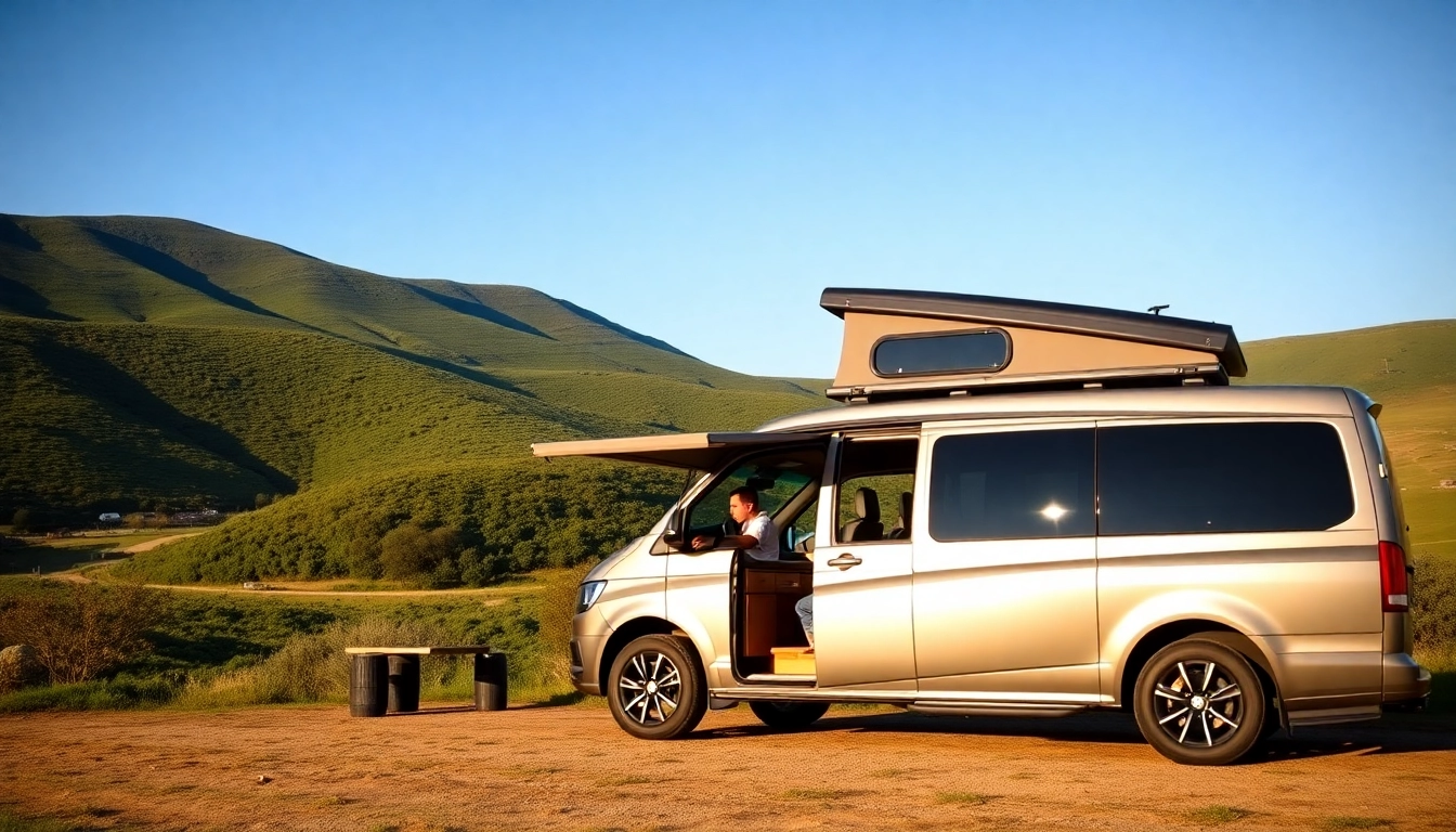 Transform Your Travels with Customized JRP Campers: A Journey to Adventure Awaits