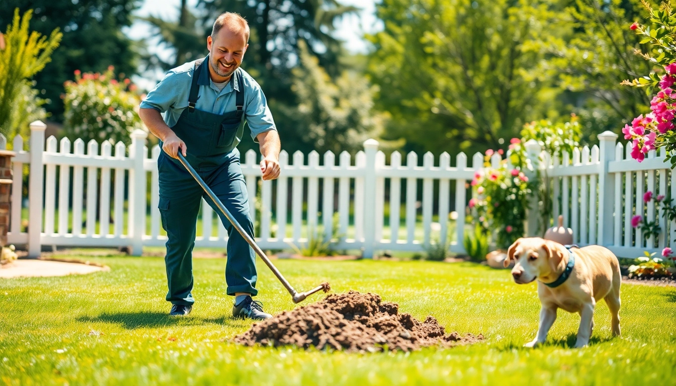 Effortless Weekly Dog Poop Scooping: How to Keep Your Yard Clean and Fresh