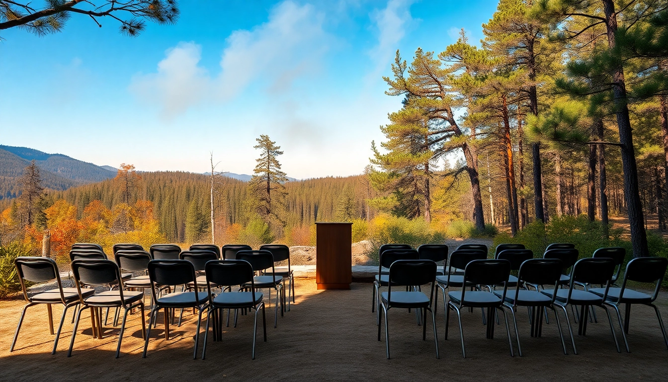 Engaging Strategies for Hosting Wildfire Events: Building Community Awareness