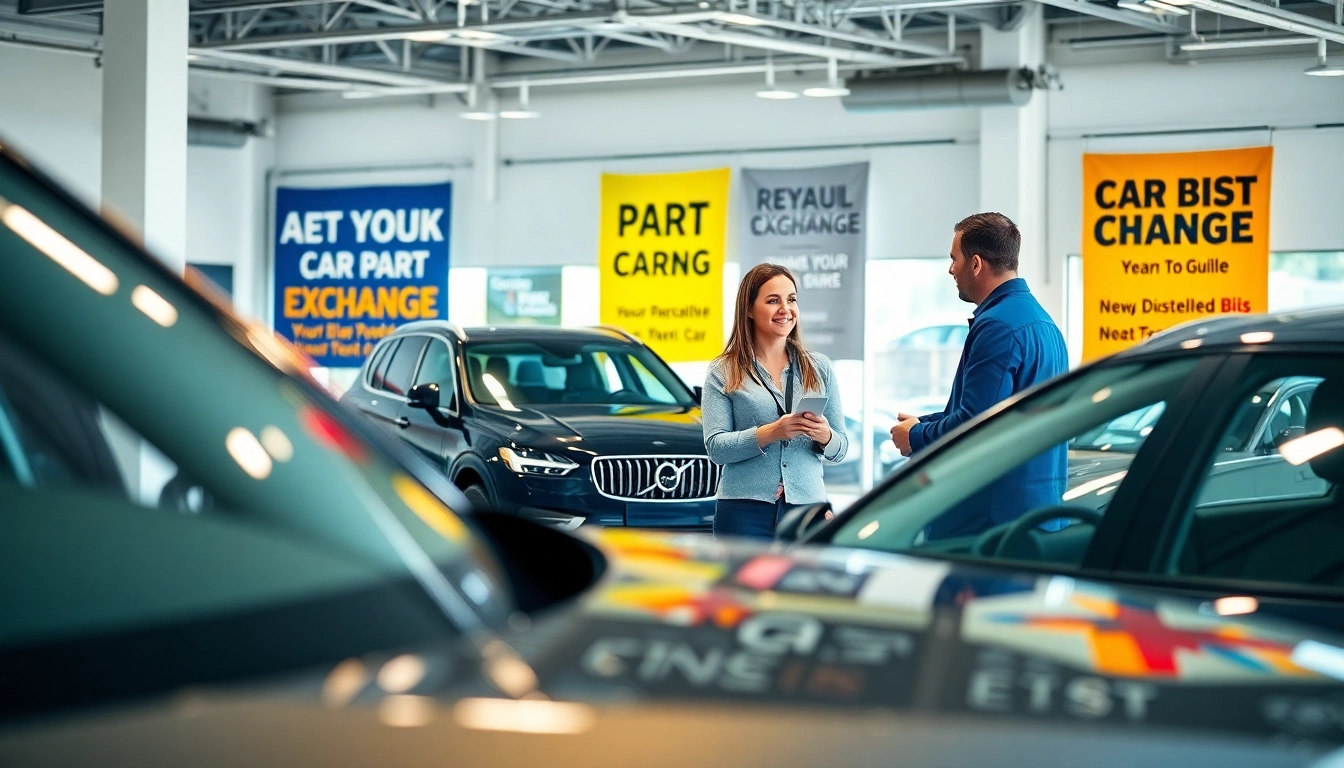 Maximize Your Value: Competitive Car Part Exchange Strategies
