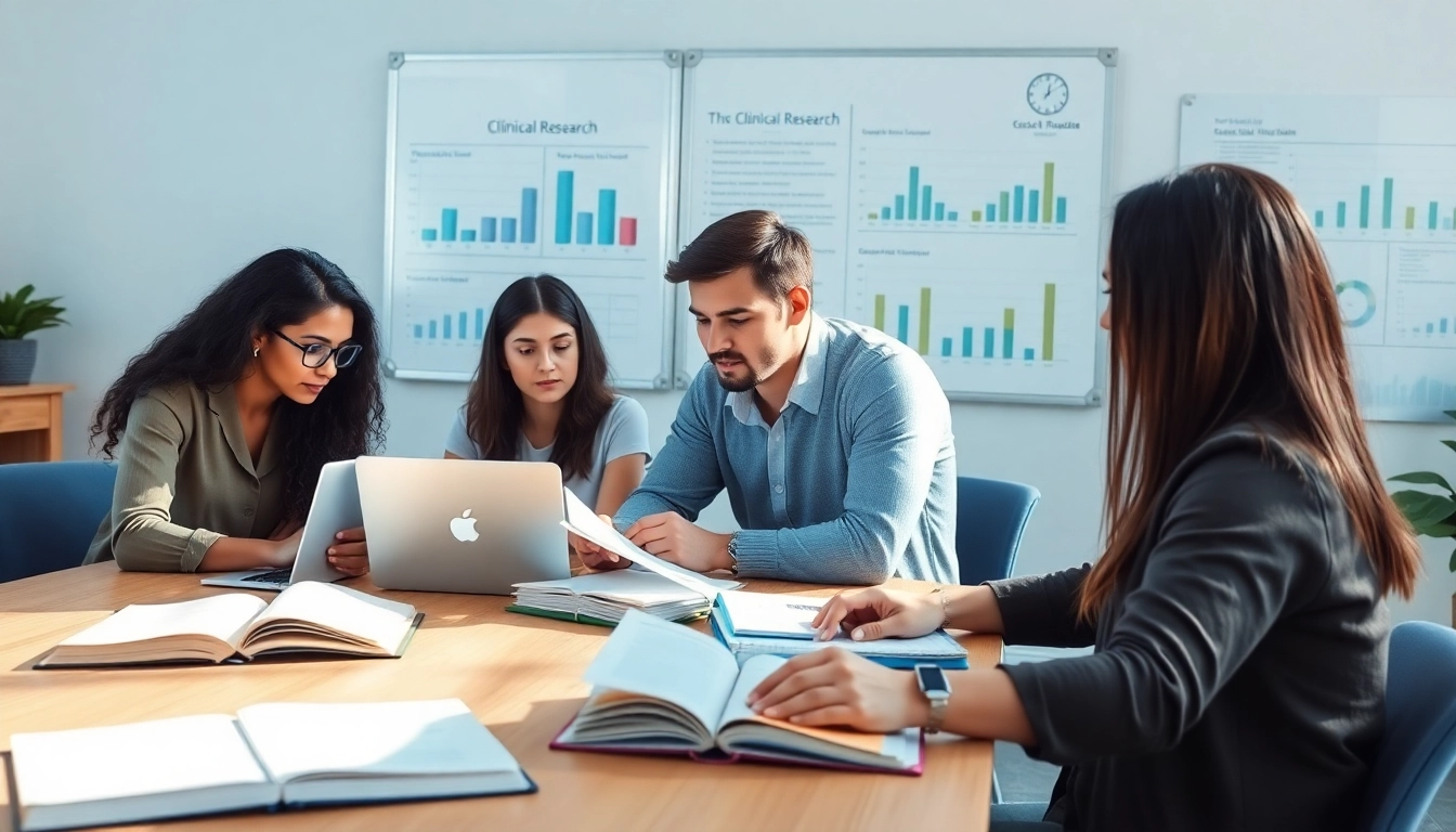 Enhancing Your Career through Clinical Research Courses: A Comprehensive Guide