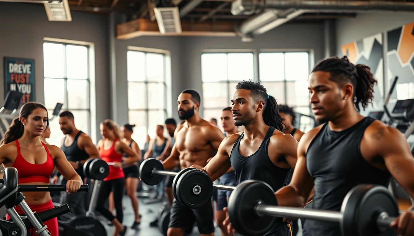 Why the Best Gym in Jersey City is Your Key to a Transformative Fitness Journey
