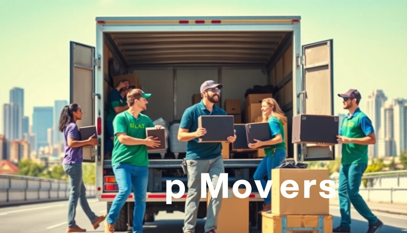 Affordable Moving Solutions: Why Choosing Cheap Movers Makes Sense