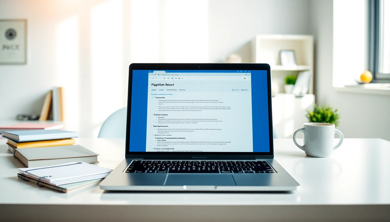 Essential Guide to Using a Plagiarism Detector for Academic Success