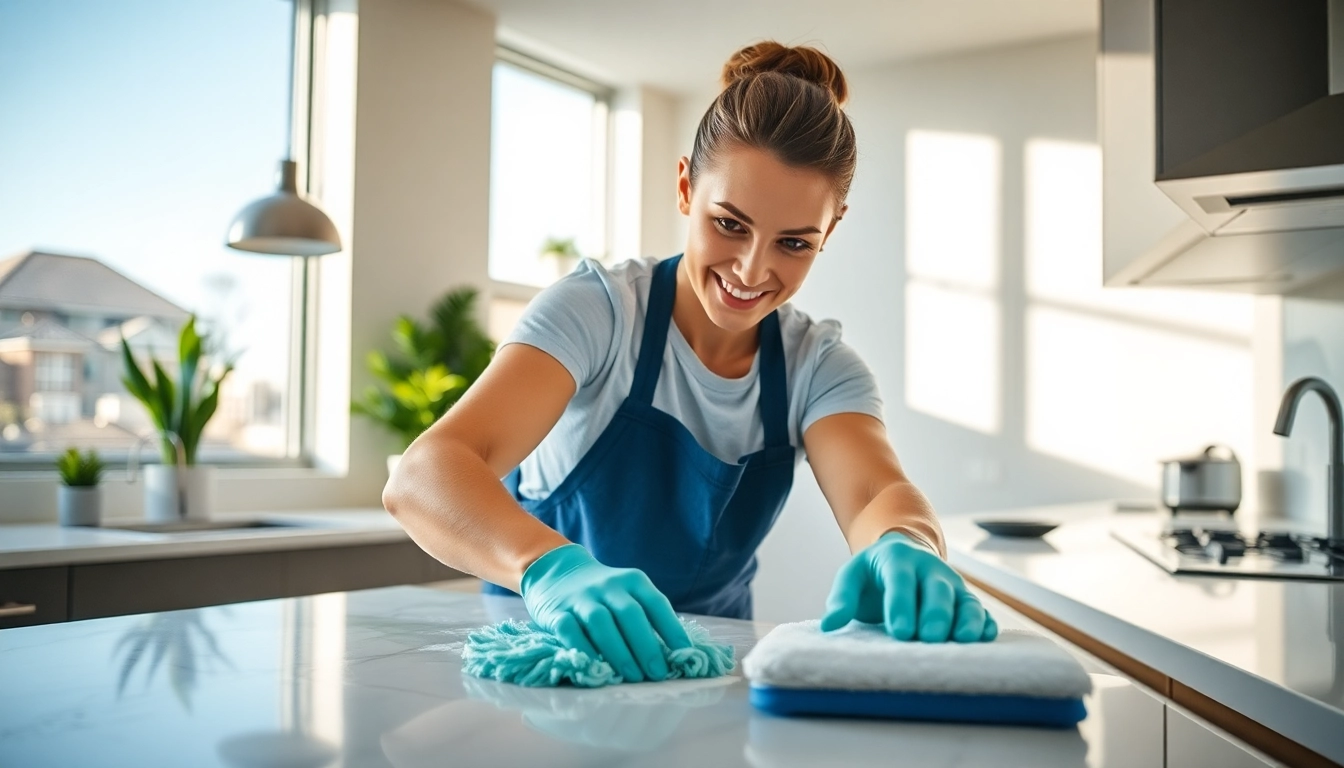 Expert Bond Cleaning Brisbane: Ensure Your Full Deposit Return
