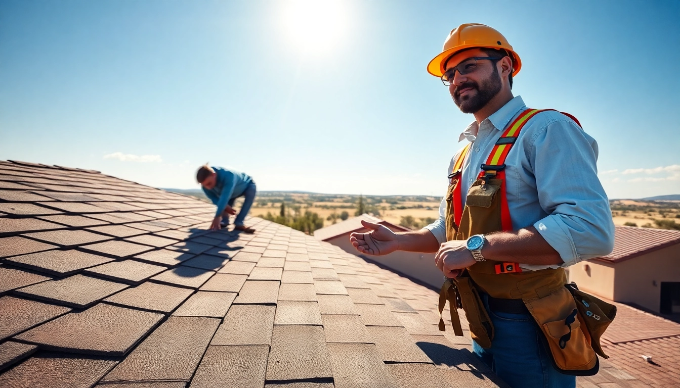 Why Choose 5-Star Roofing Contractors in Central Texas for Your Roofing Needs
