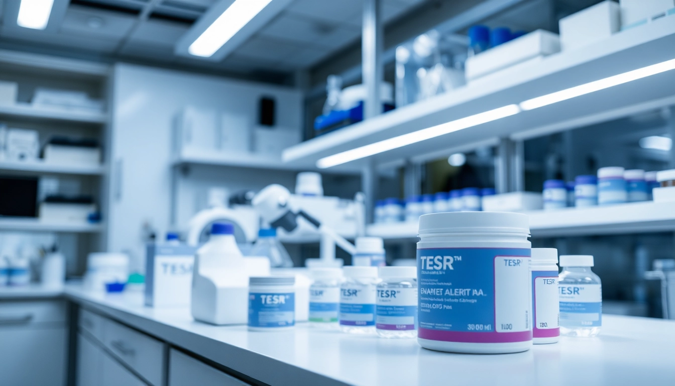 Comprehensive Guide to TeSR™ Media: Unlock Efficiency in Pluripotent Stem Cell Cultivation