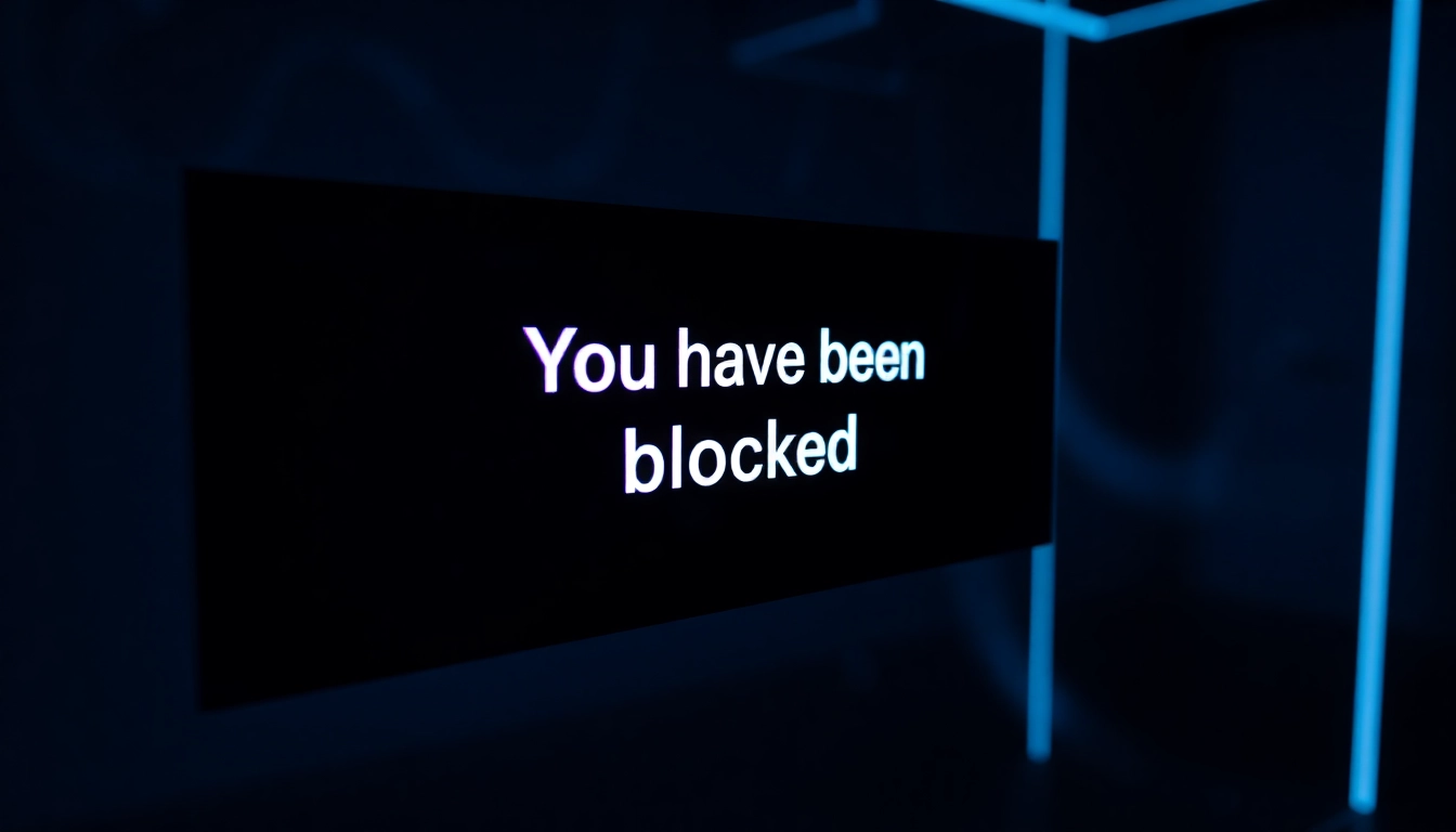Why You Encountered the Inatogel Block: Causes and Solutions