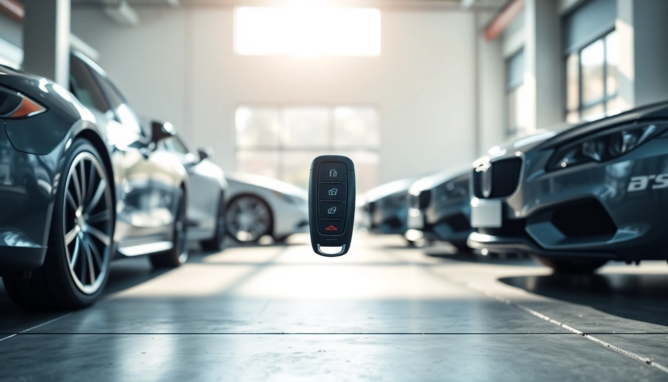 Mastering the Future of Driving with Keyless Carkeys