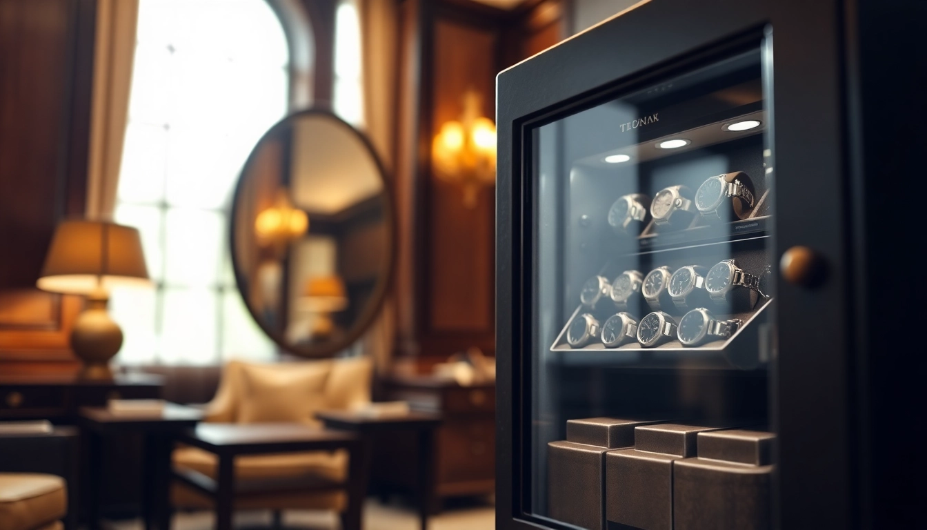 Top Features to Look for When Choosing a Watch Safe