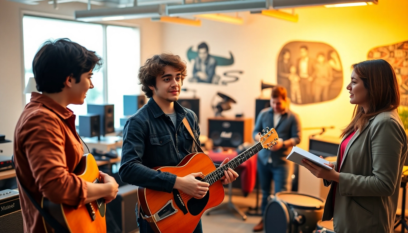 Mastering Music Pitching: Strategies for Success in the Industry