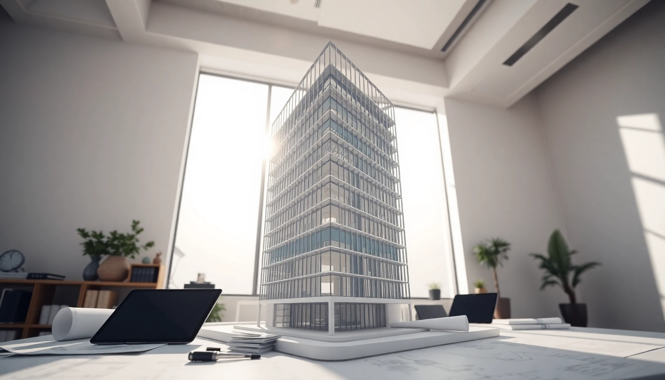 3D Visualisierung: Techniken, Anwendungen und Trends für Architektur
