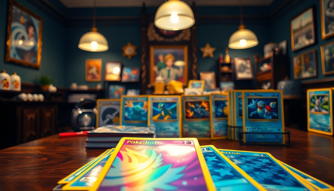 Where to Buy Real Pokémon Cards in India: Authentic Collections and Top Stores