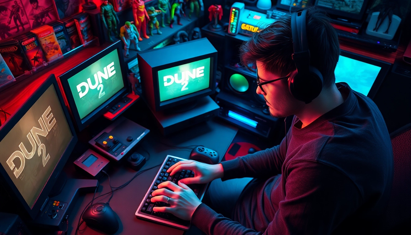 Mastering Dune 2 Game: Strategies, Tips, and Nostalgic Gameplay Insights