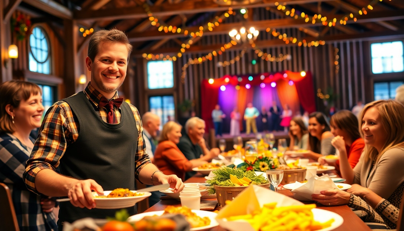 Unforgettable Experiences at the Barn Dinner Theater: A Complete Guide