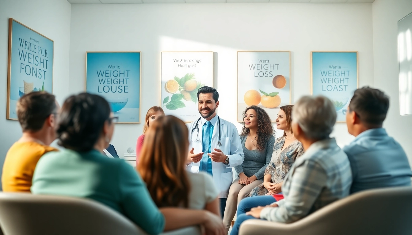 Achieve Your Goals at a Leading Weight Loss Clinic in Las Vegas
