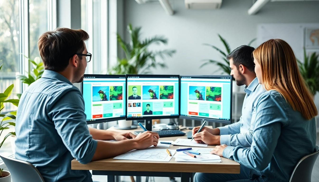 Leading Kansas City Web Design Companies to Elevate Your Online Presence