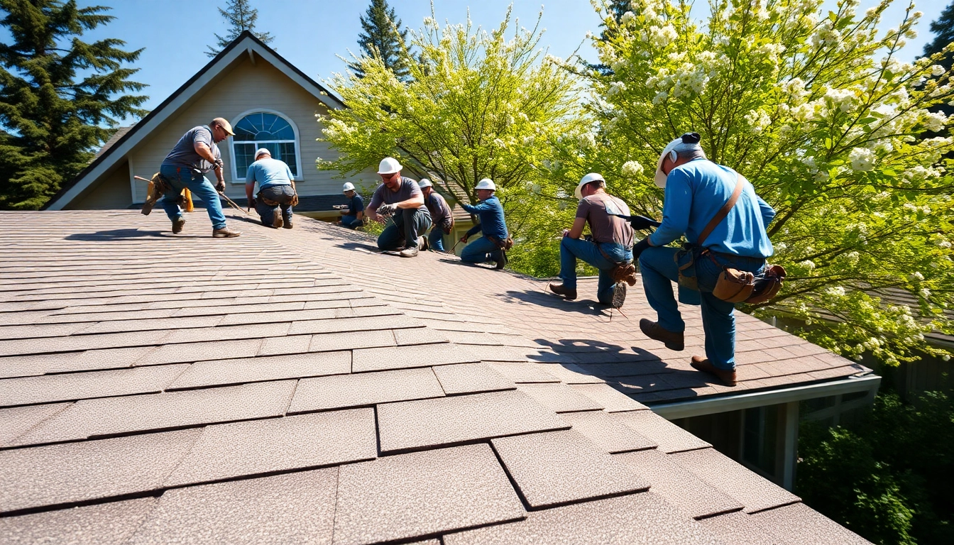 Essential Guide to Roofing Vancouver Wa: Services, Costs, and Best Practices