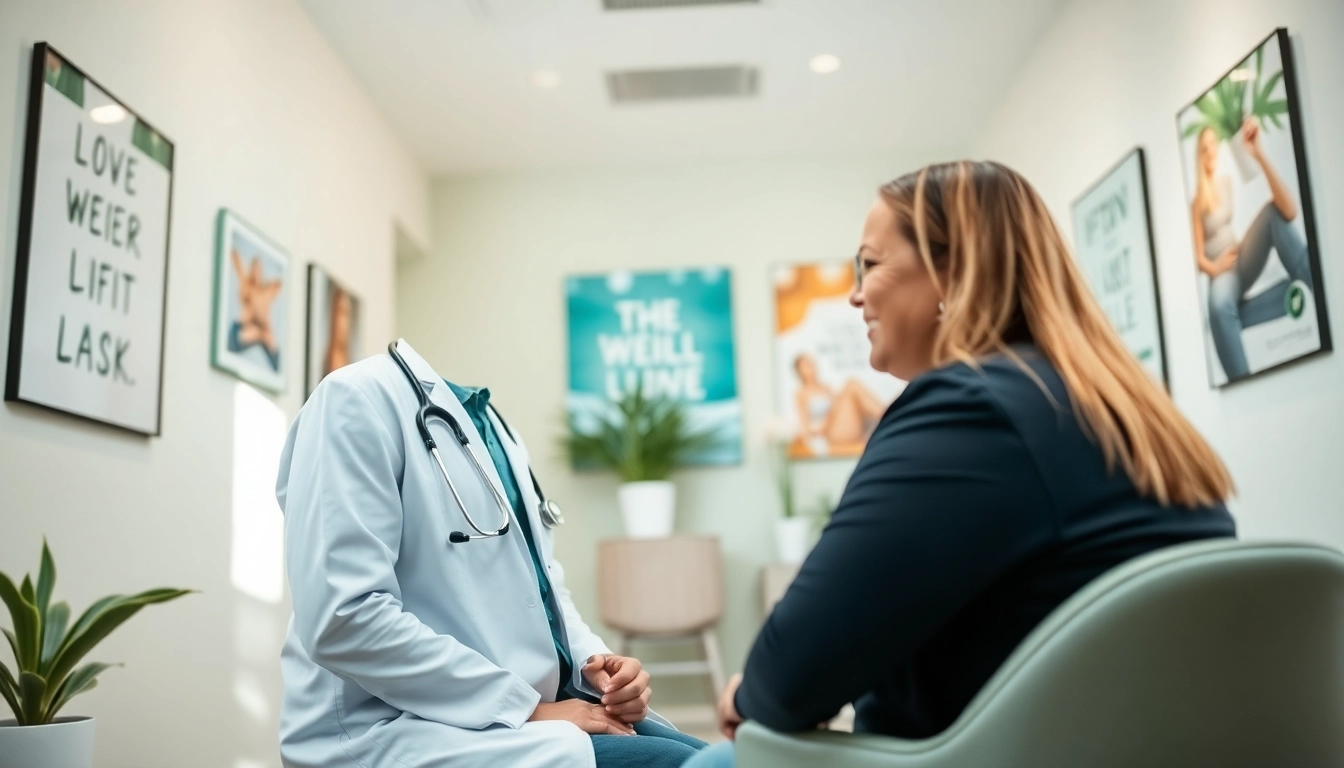 Transform Your Health at a Leading Weight Loss Clinic Las Vegas