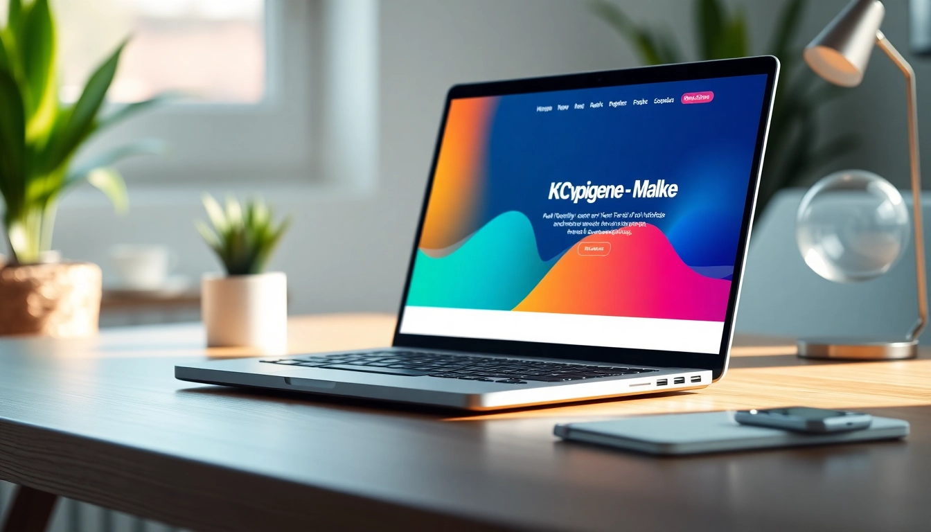 Creating Engaging and Effective kc Website Design Strategies
